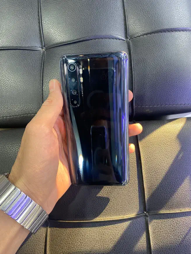 شیائومی نوت ۱۰ لایتmi note 10 lite|موبایل|تهران, هاشمی|دیوار