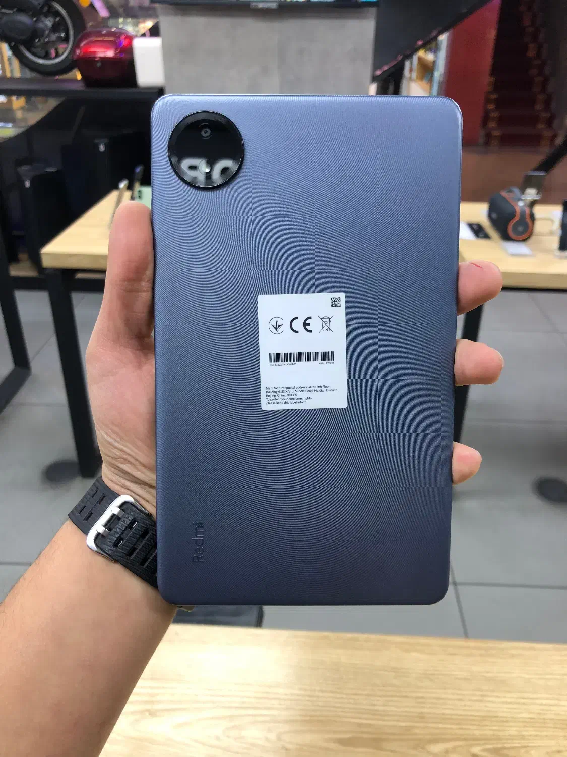 تبلت شیائومیredmi pad se 128/6|تبلت|تهران, مدائن|دیوار