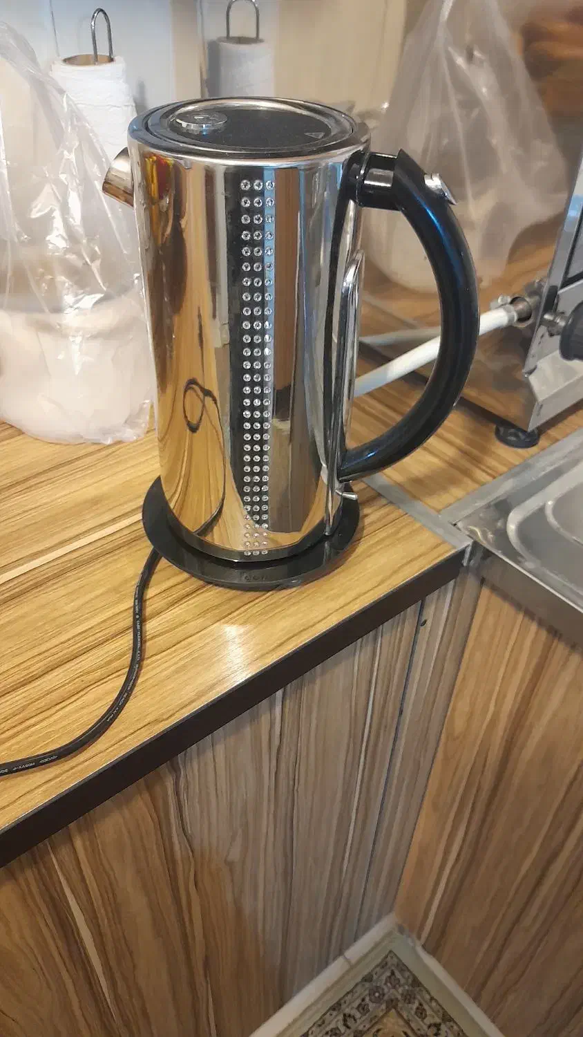 چای ساز بیم آلمان|سماور، چایساز، قهوهساز|ملارد, |دیوار