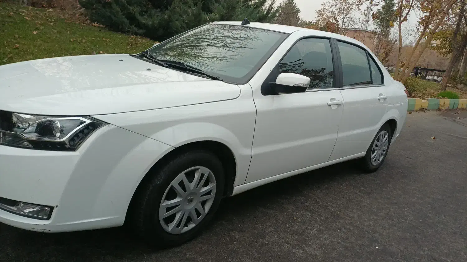 دنا معمولی کروزدار آخر ۱۴۰۰|خودرو سواری و وانت|تهران, قصر فیروزه ۱|دیوار