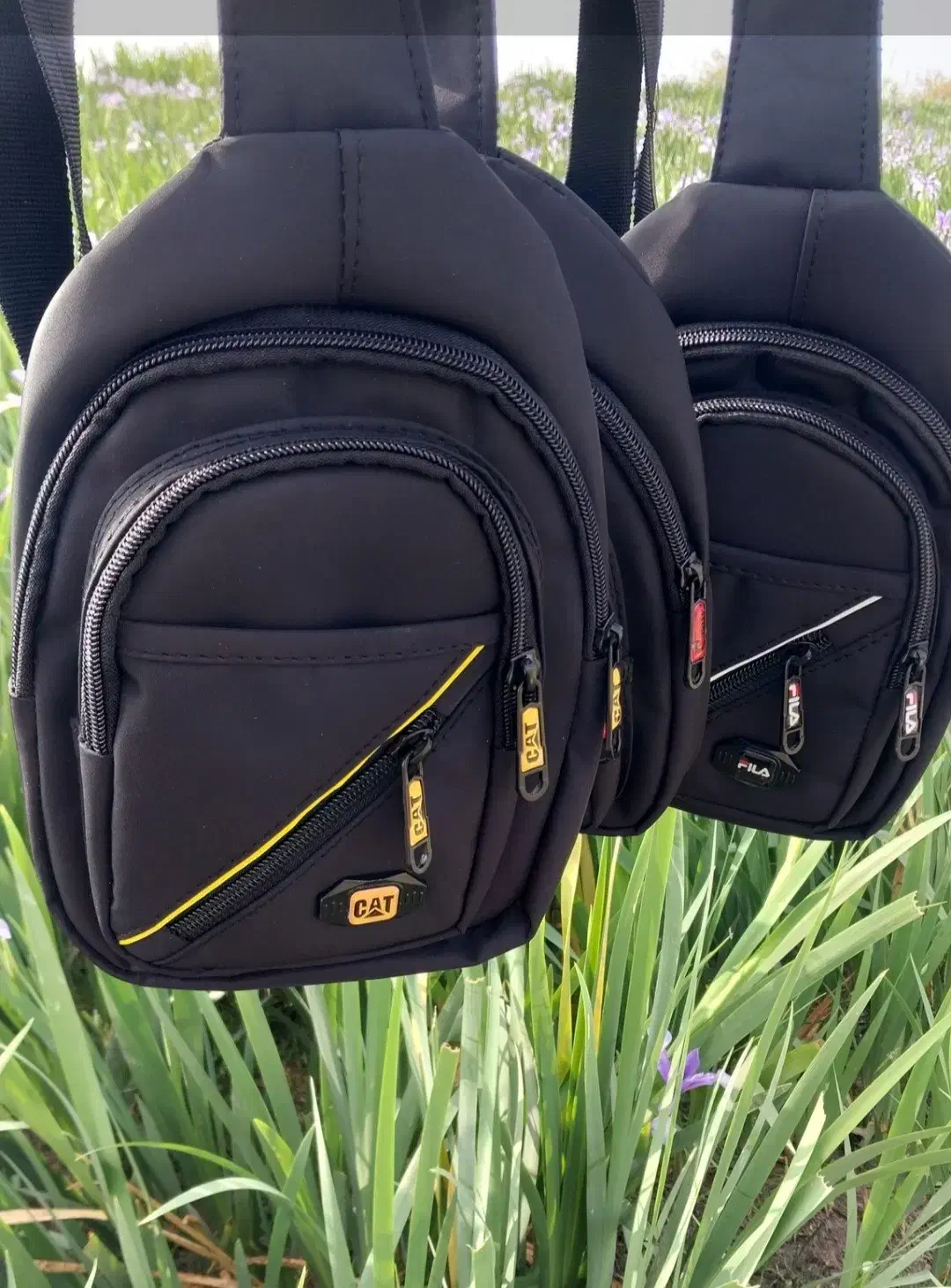 بادی بگ مردانه جنس عالی  فقط ۱۵۰تومن|کیف، کفش، کمربند|ساری, |دیوار