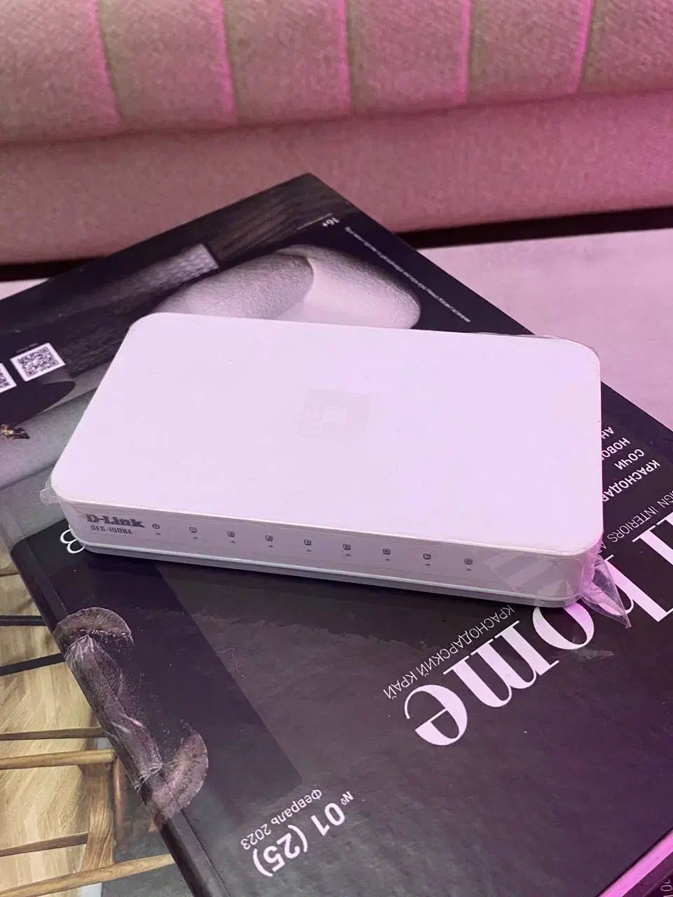 سوئیچ ۸ پورت Dlink|مودم و تجهیزات شبکه|تبریز, |دیوار