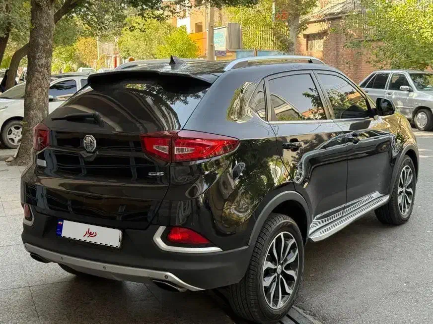 ام جی GS مدل ۲۰۱۶ فابریک|خودرو سواری و وانت|شیراز, خلدبرین|دیوار