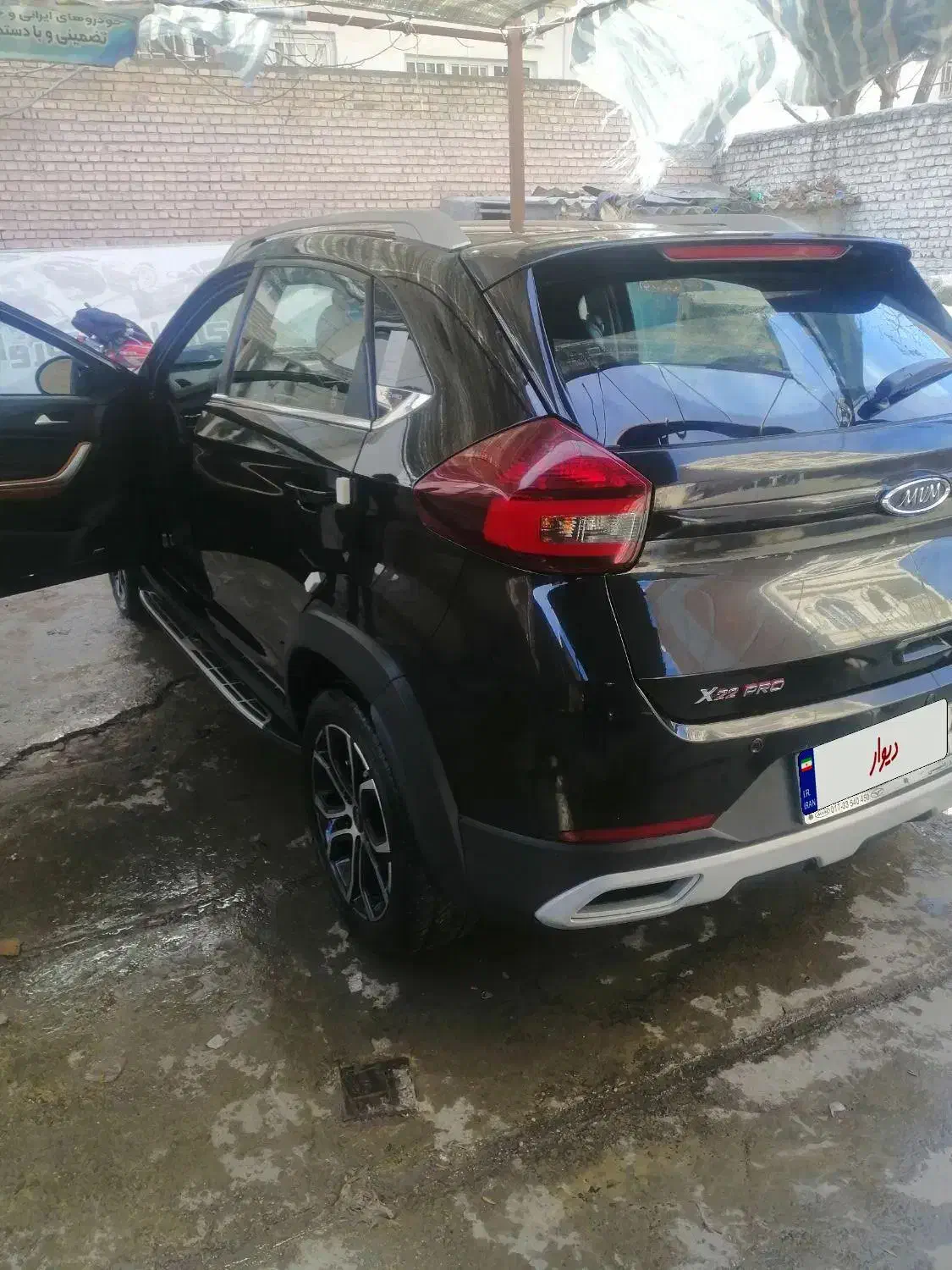 فروش x22 پرو اتومات|خودرو سواری و وانت|گنبد کاووس, |دیوار
