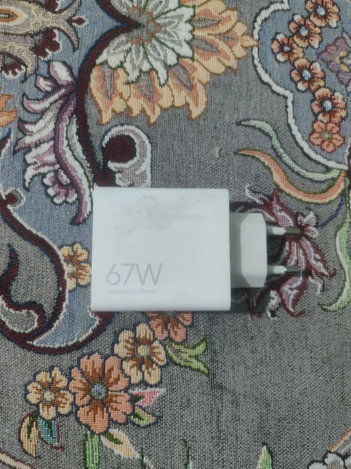 شارژر67وات فابریکی|لوازم جانبی موبایل و تبلت|نیک شهر, |دیوار