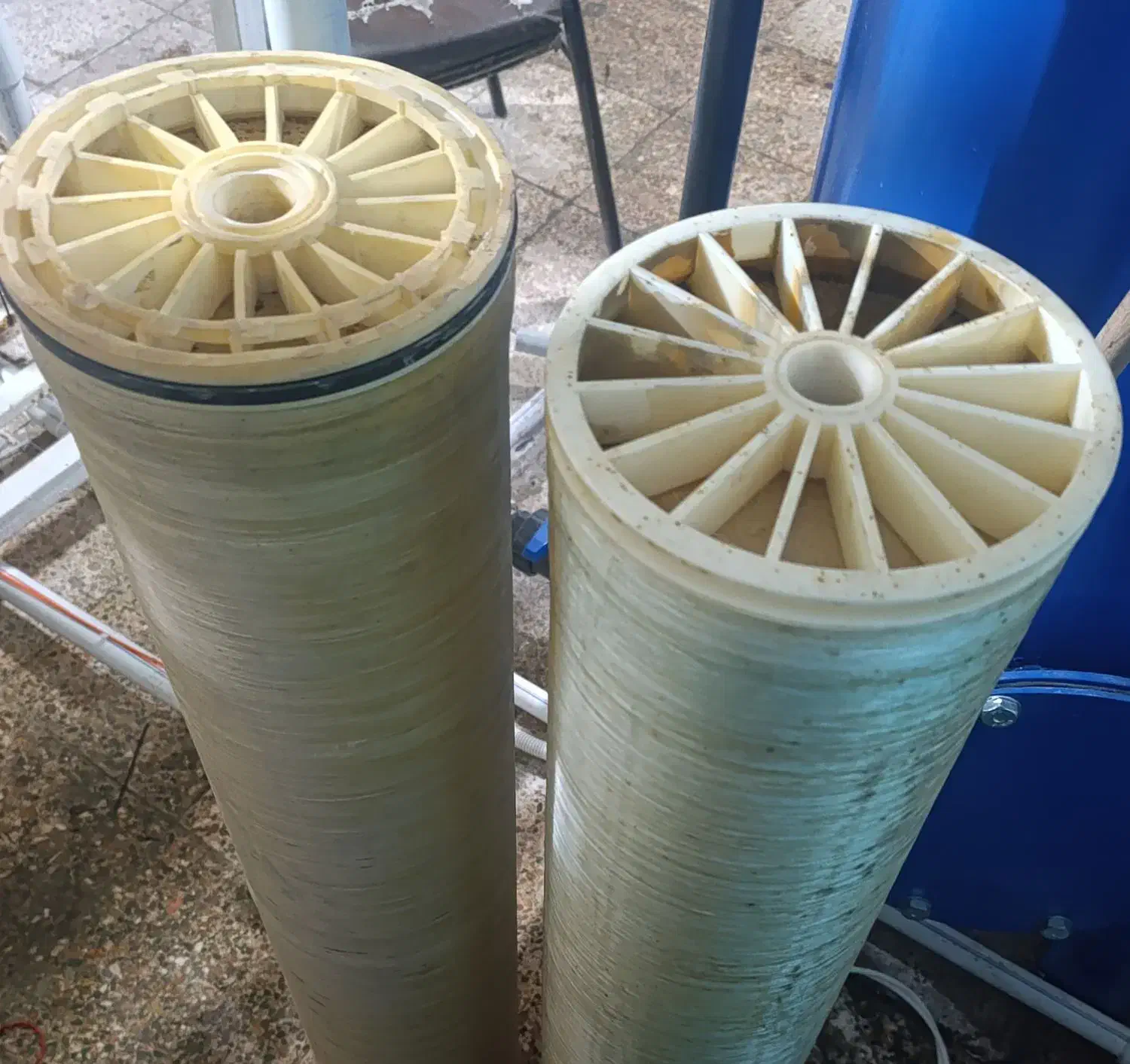 ممبرین تمیز اصلی|آب‌سردکن و تصفیه آب|رامهرمز, |دیوار