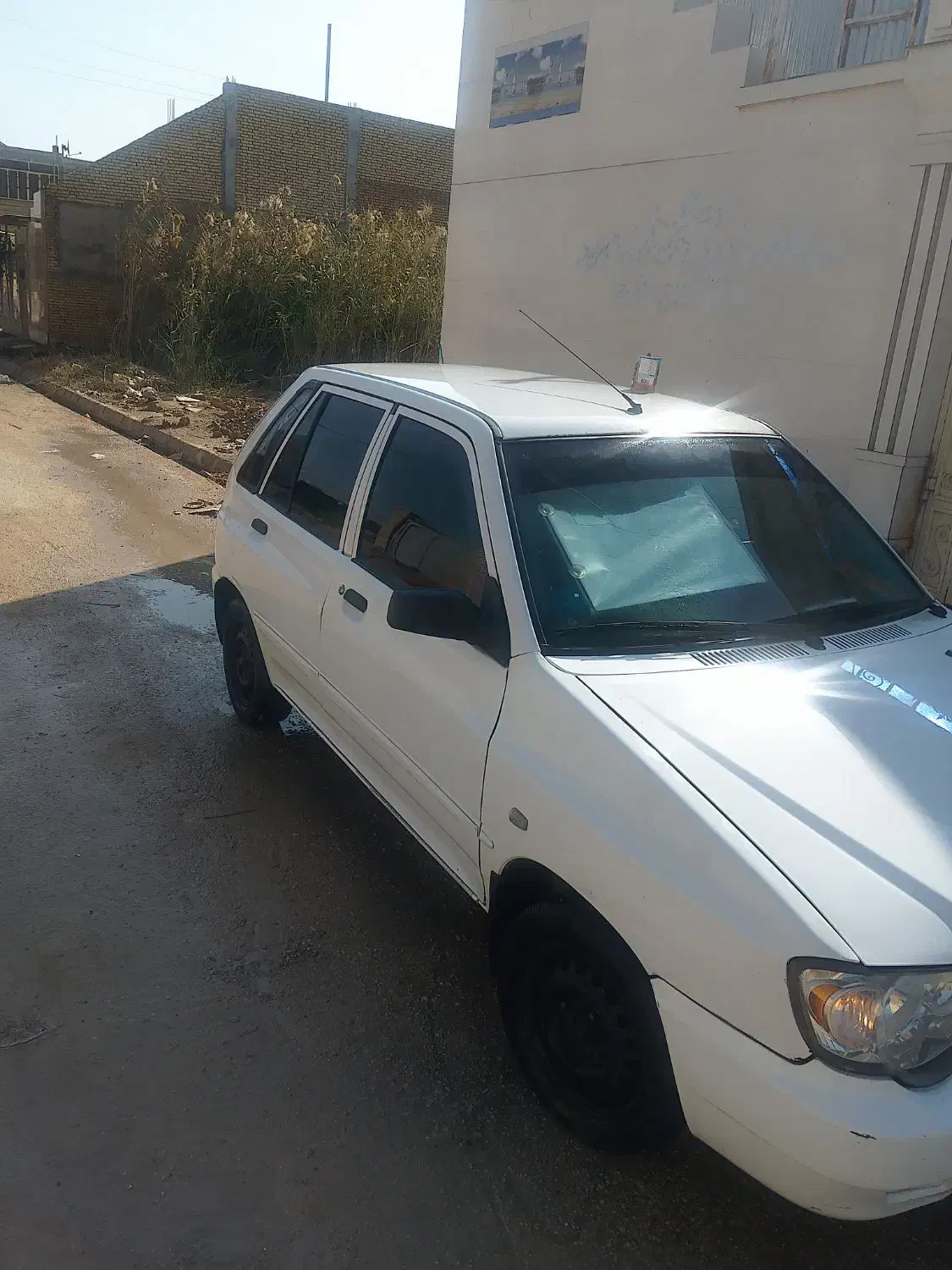 پراید۱۱۱|خودرو سواری و وانت|رامشیر, |دیوار