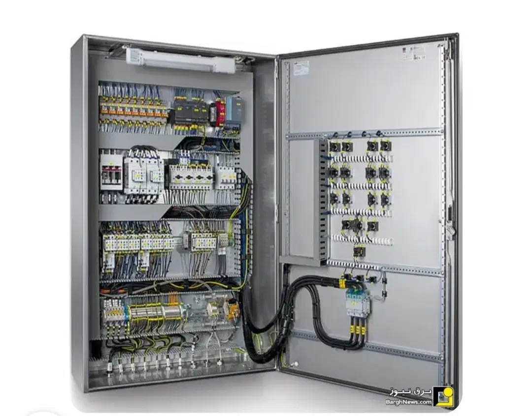 ساخت انواع تابلو اعم از صنعتی و خانگی- برقکار|خدمات پیشه و مهارت|پردیس, فاز ۲|دیوار