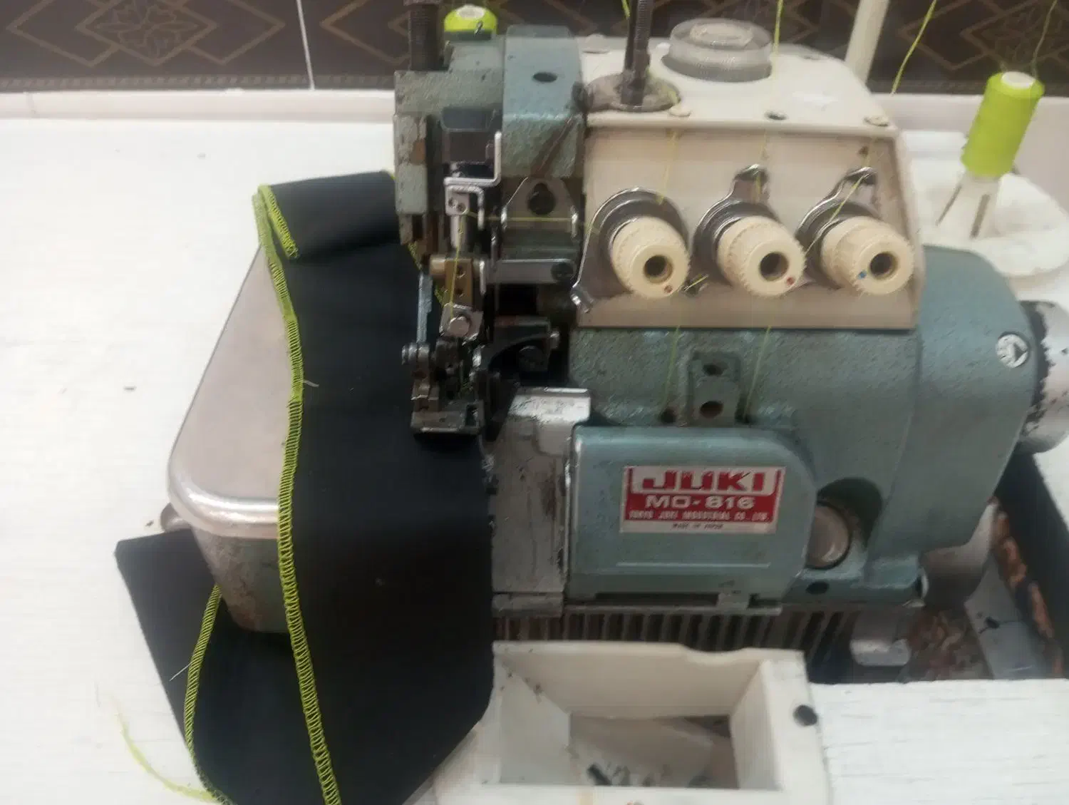 چرخ خیاطی صنعتی|چرخ خیاطی و ریسندگی|سنندج, |دیوار