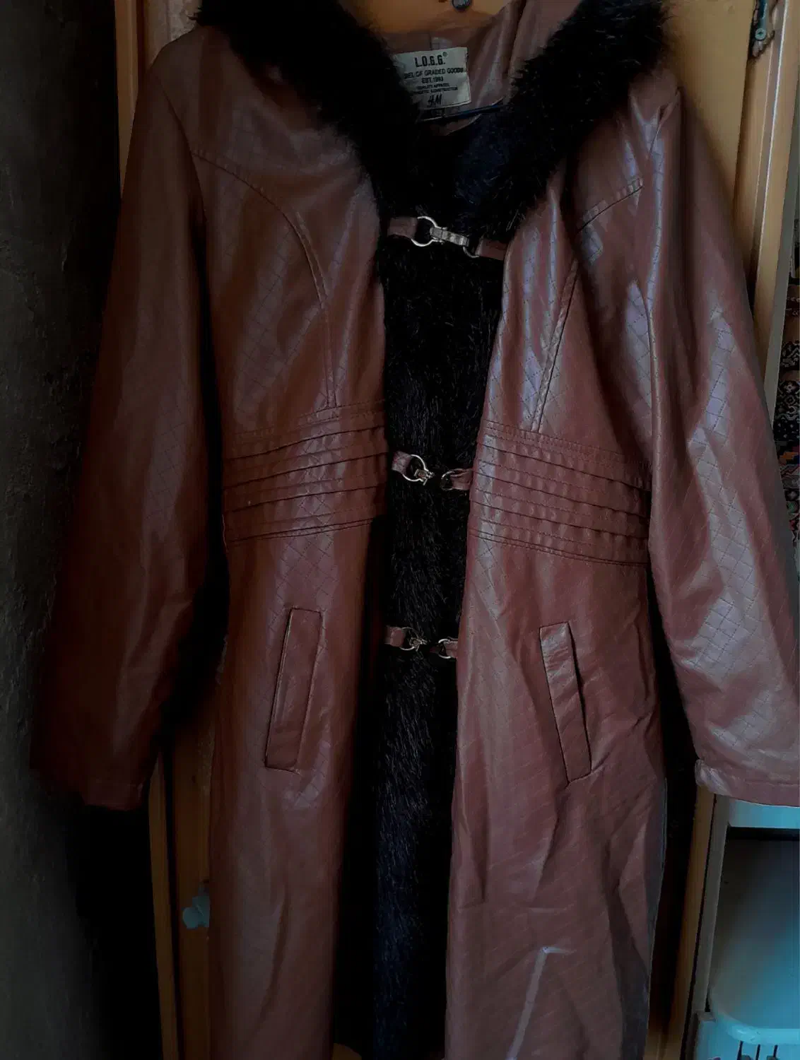 سه عدد پالتو زنانه|لباس|یاسوج, |دیوار