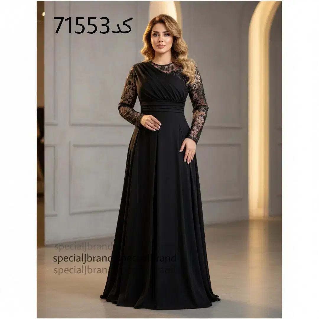 ماکسی مجلسی ناز مهر کد 90061|لباس|تهران, کوی بیمه|دیوار