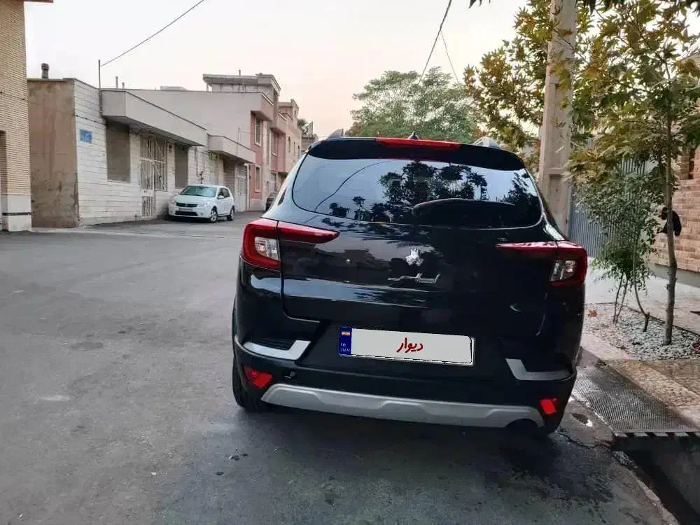 اطلس G مدل ۱۴۰۳ فول سانروف دار|خودرو سواری و وانت|شیراز, شهرک والفجر|دیوار
