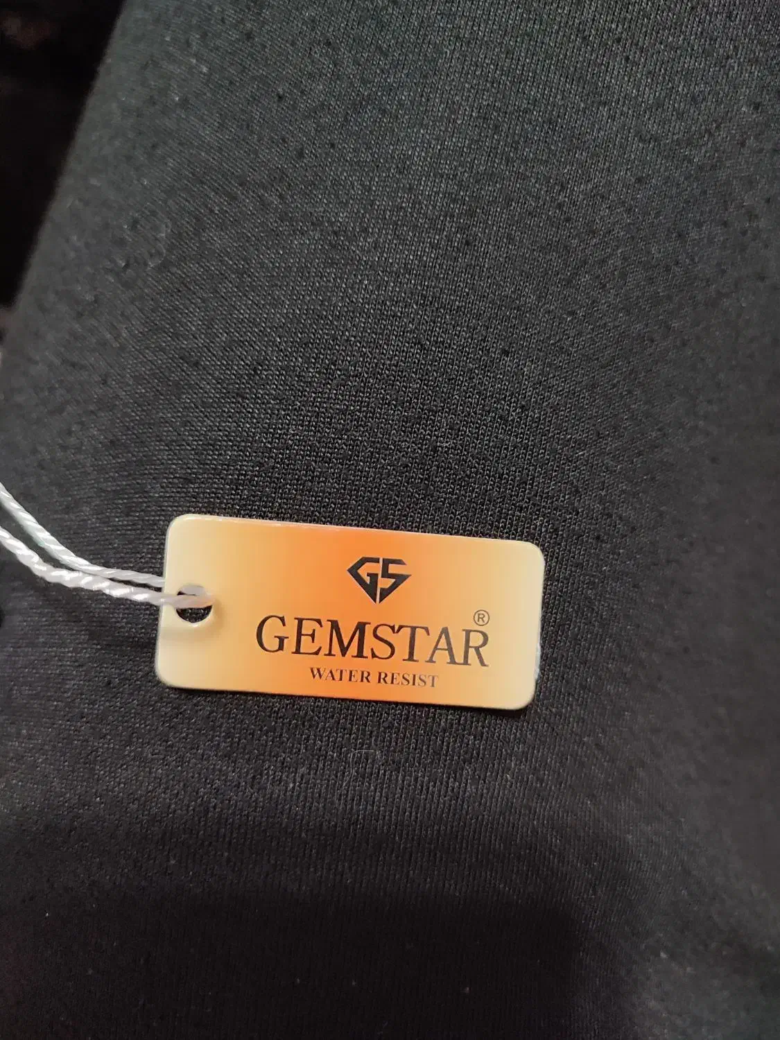 ساعت مچی/ بندچرمیGemstar ضدآب واقعی|ساعت|مهاباد (آذربایجان غربی), |دیوار