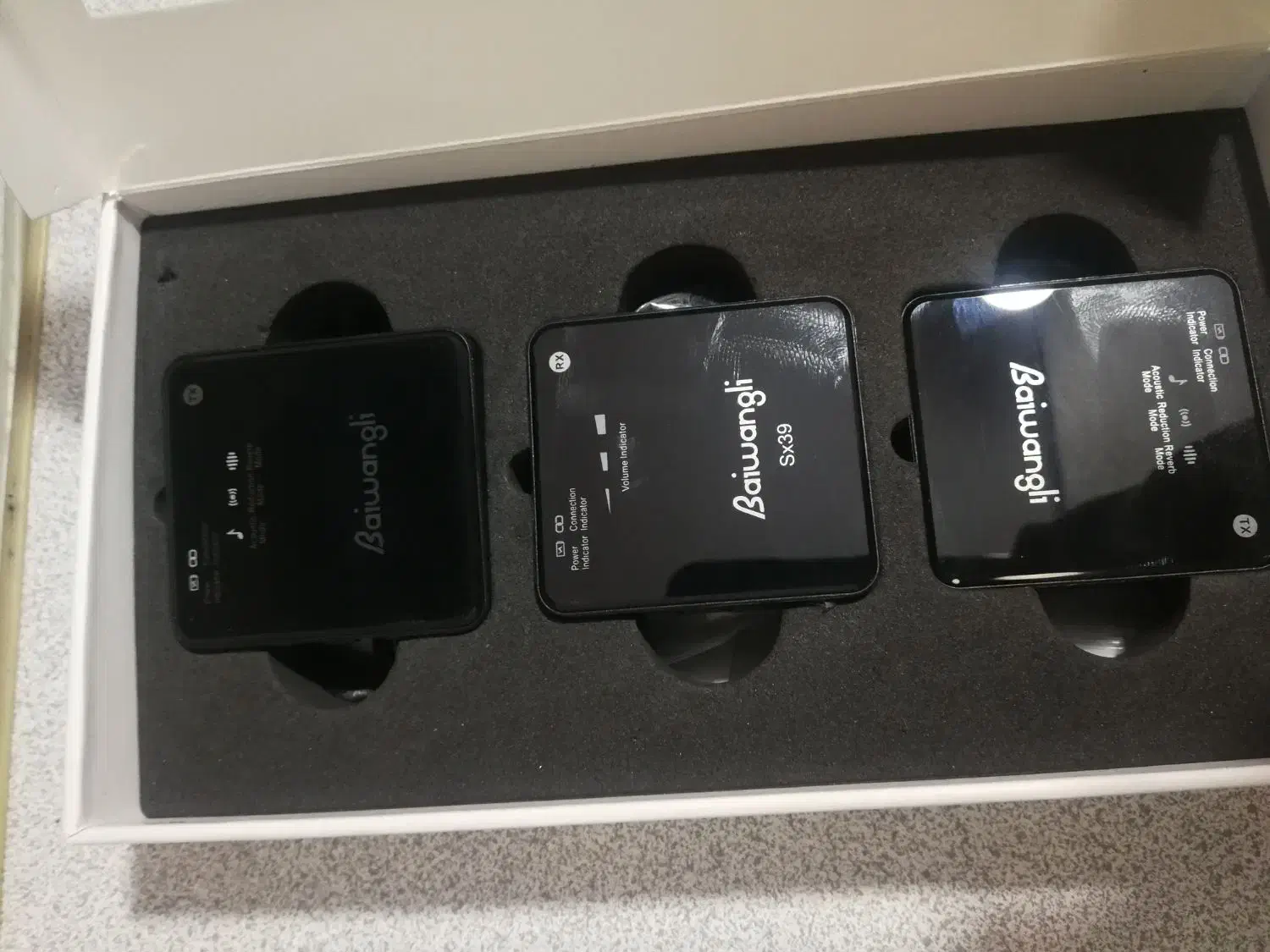 میکروفون بی سیم وایرلس|صوتی و تصویری|قزوین, |دیوار