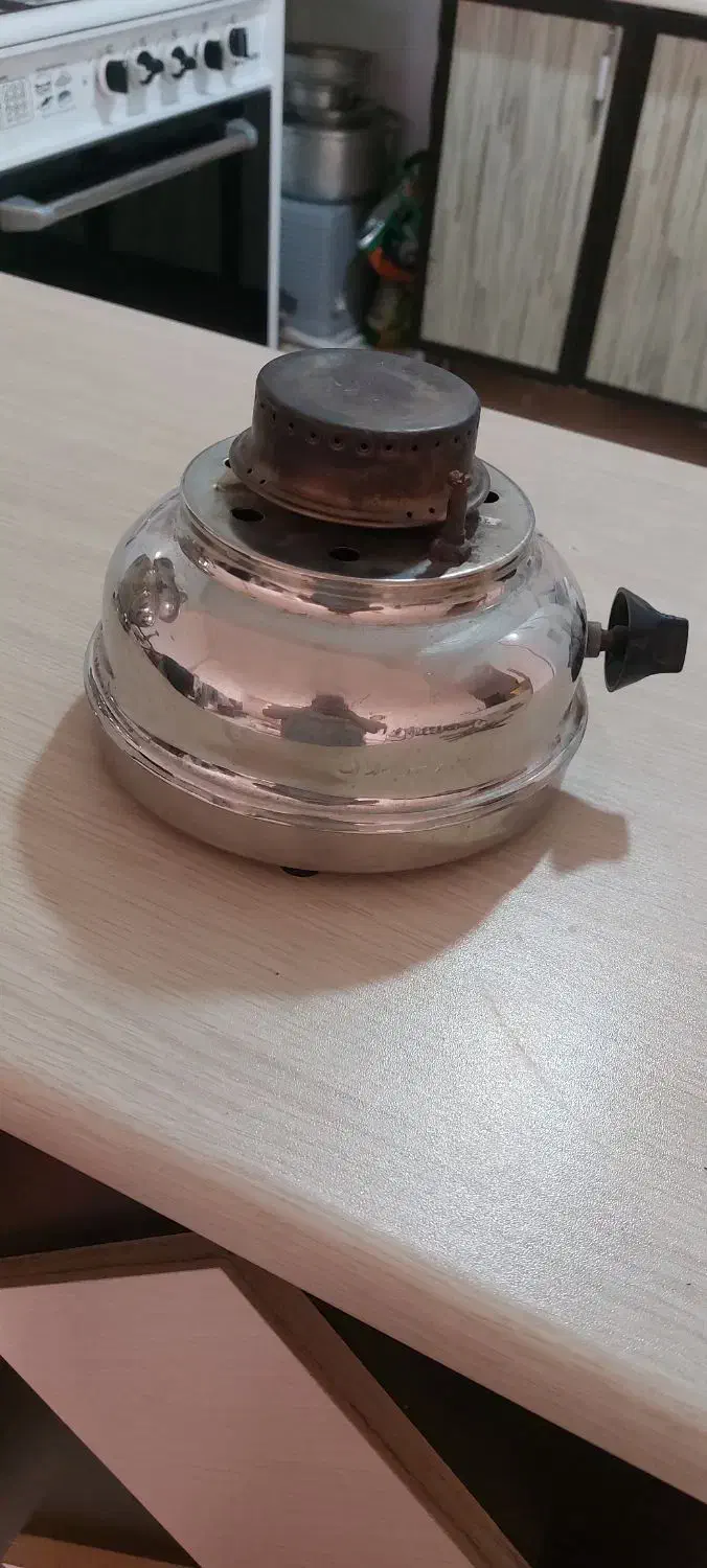 سماور گازی|سماور، چای‌ساز، قهوه‌ساز|کرمانشاه, |دیوار