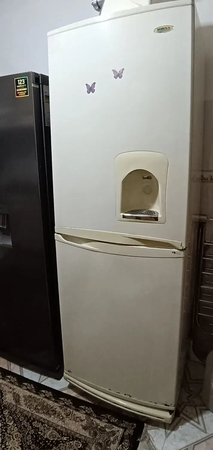 یخچال و فریزر سونیا sonya|یخچال و فریزر|پاکدشت, پاکدشت (مامازند)|دیوار