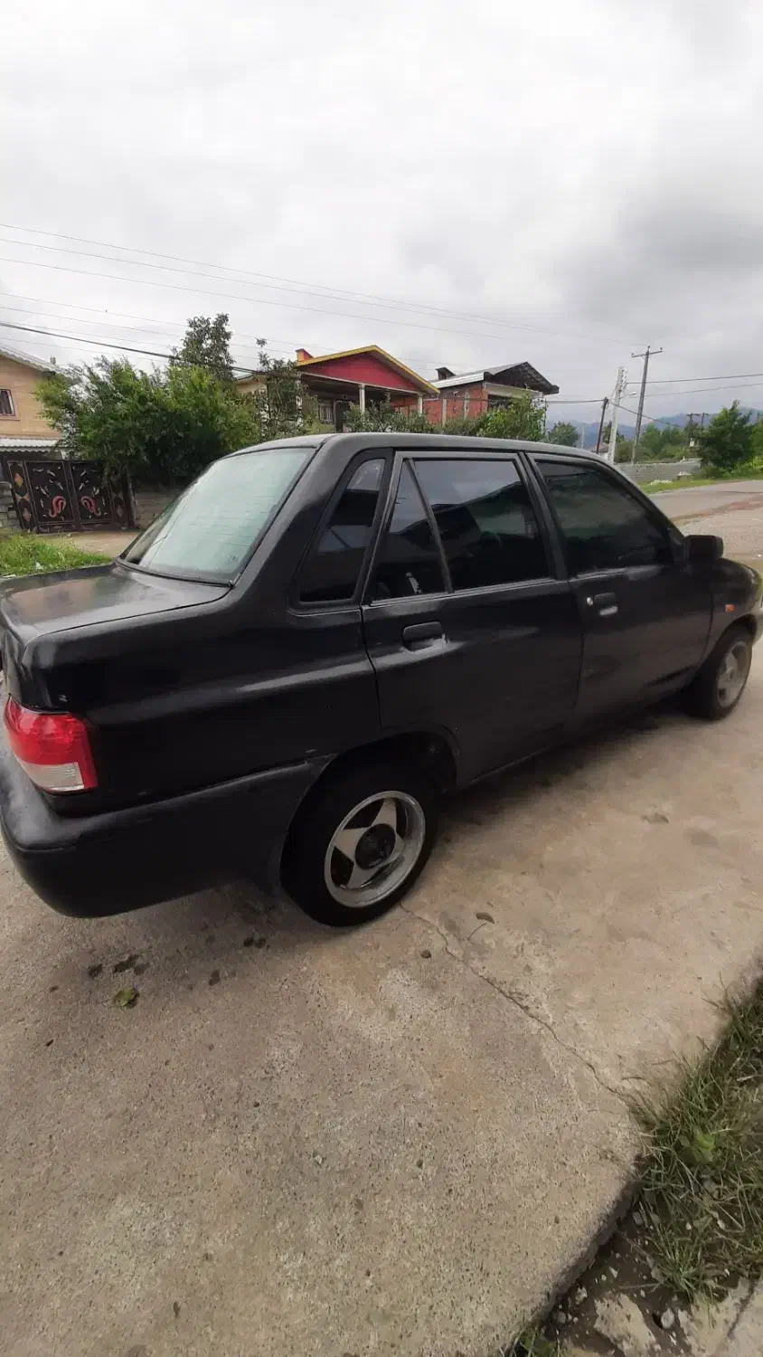 پراید مدل۸۳ تمام انژکتور|خودرو سواری و وانت|اسالم, |دیوار