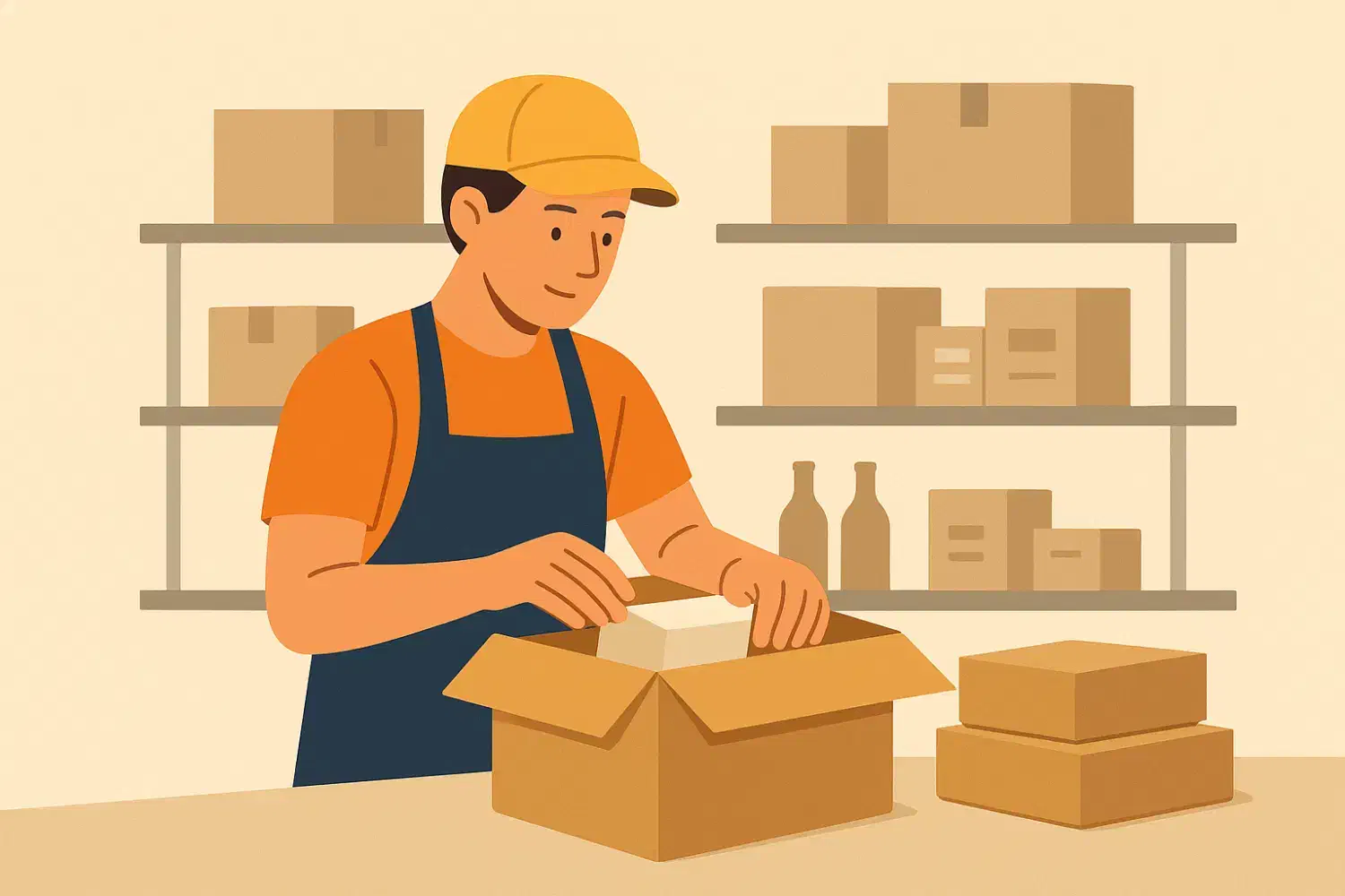 استخدام  نیروی کارآقا تک شیفت|استخدام خدمات فروشگاه و رستوران|بهبهان, |دیوار