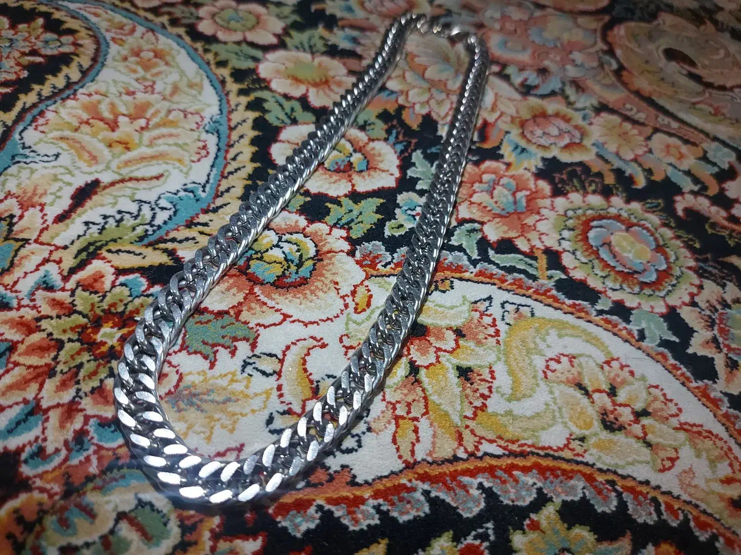 گردنبند کارتیر استیل مردانه اصل|بدلیجات|شیراز, شهرک گلستان|دیوار
