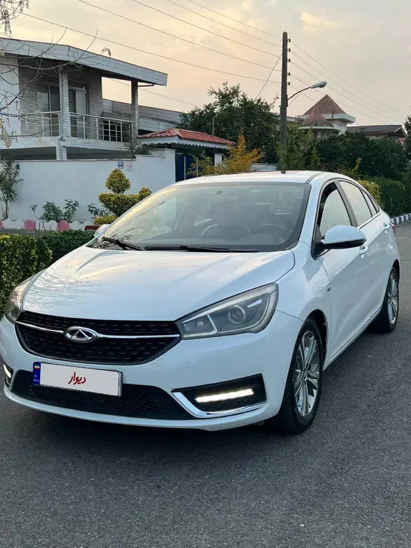 اریزو ۵ توربو اتومات ۹۷|خودرو سواری و وانت|تنکابن, |دیوار