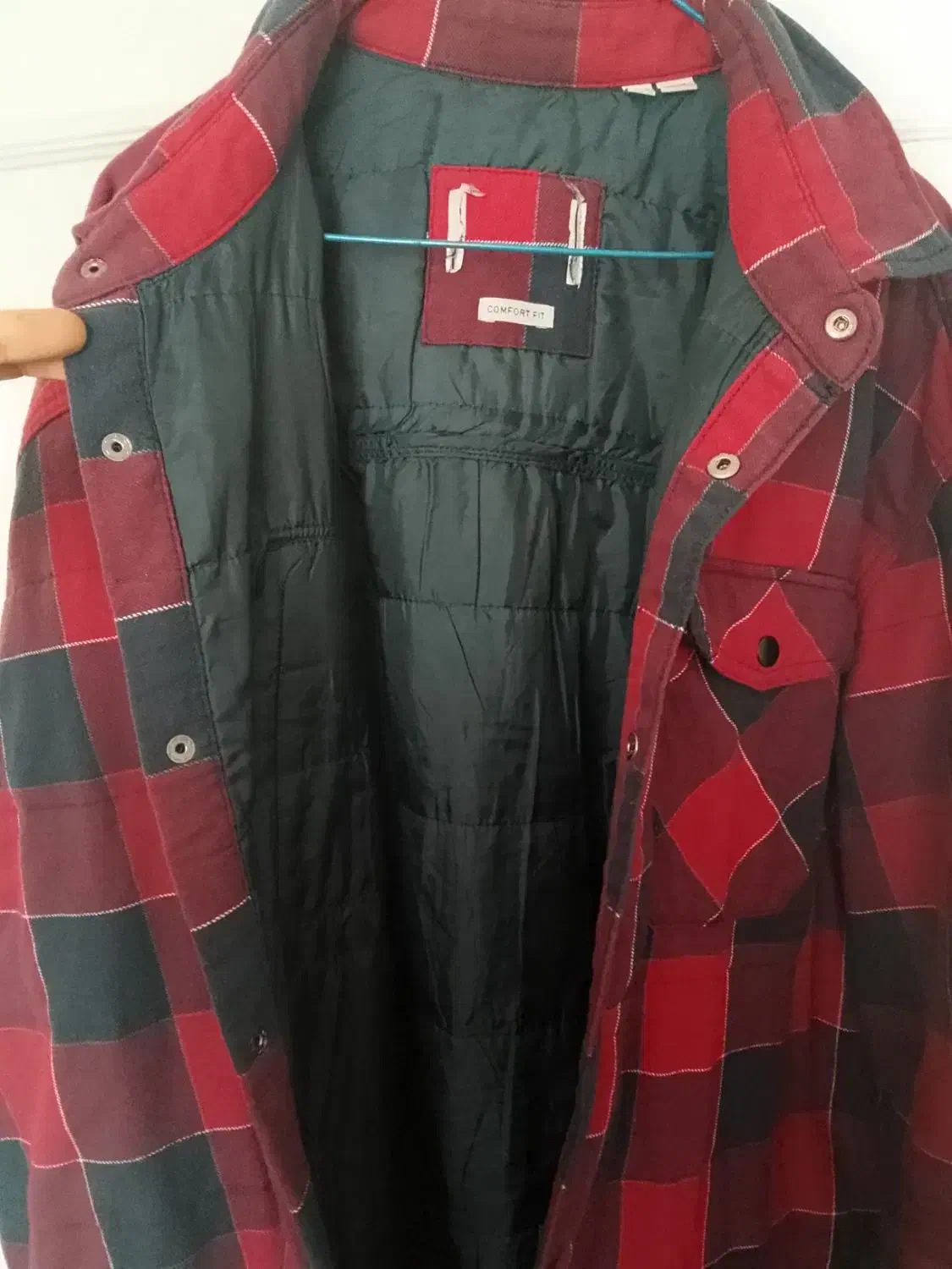 ژاکت و کاپشن و پیراهن پشمی مردانه|لباس|تهران, شمسآباد|دیوار