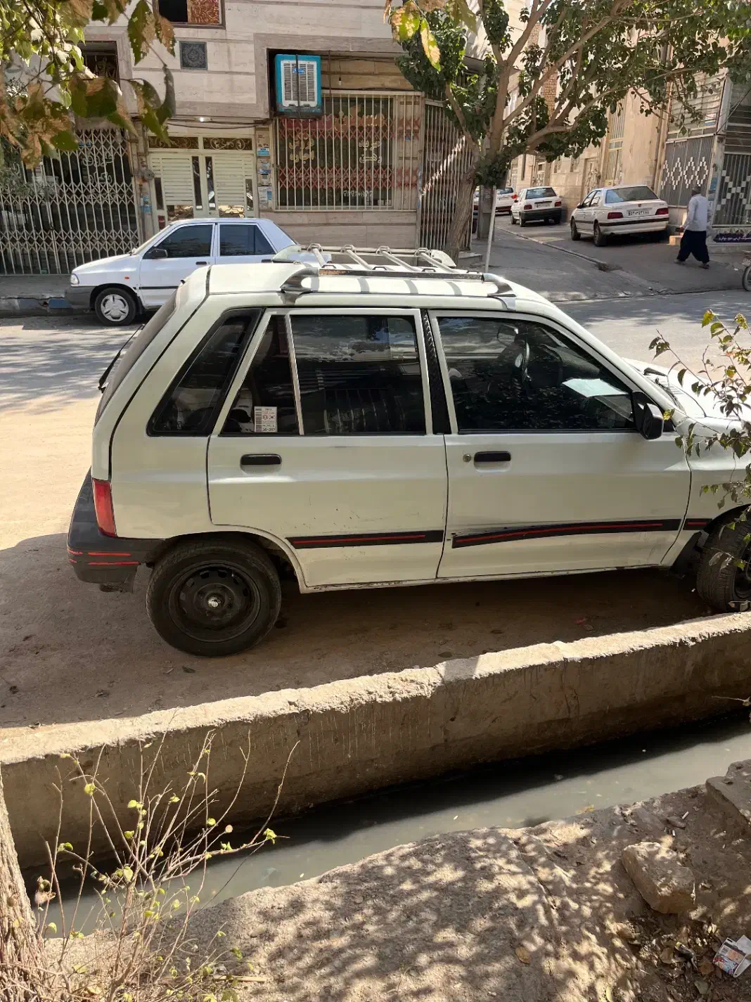 پراید هاچپک کره ای|خودرو سواری و وانت|ورامین, شهرک ولیعصر|دیوار