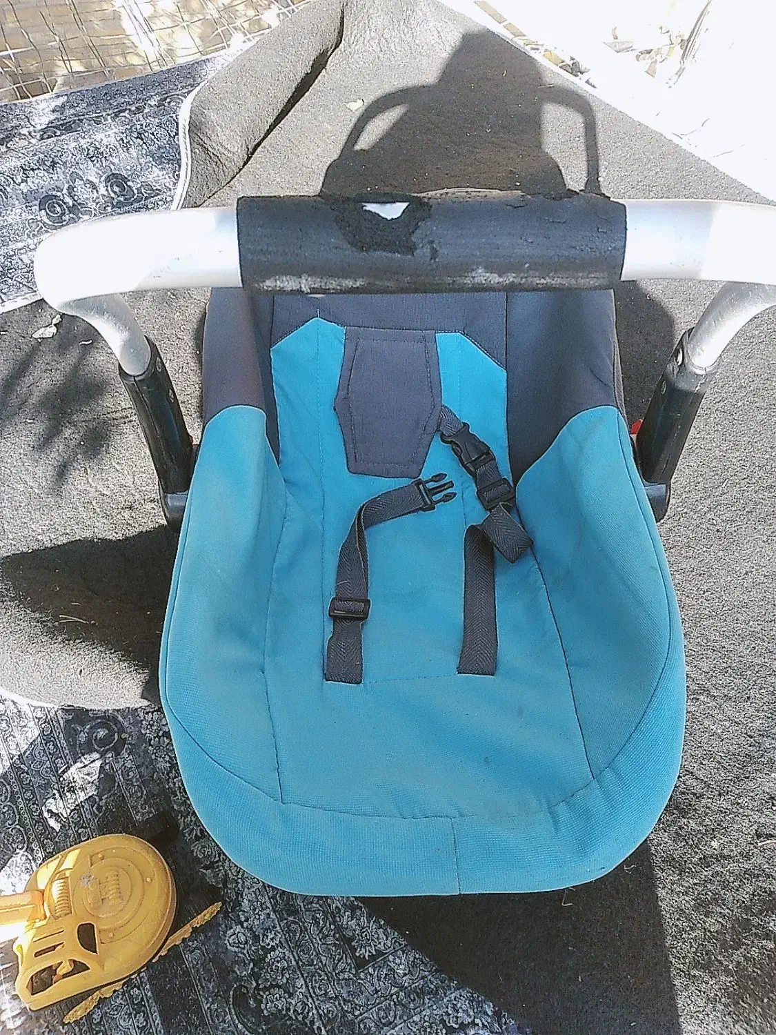 کریر|کالسکه و لوازم جانبی|رامهرمز, |دیوار