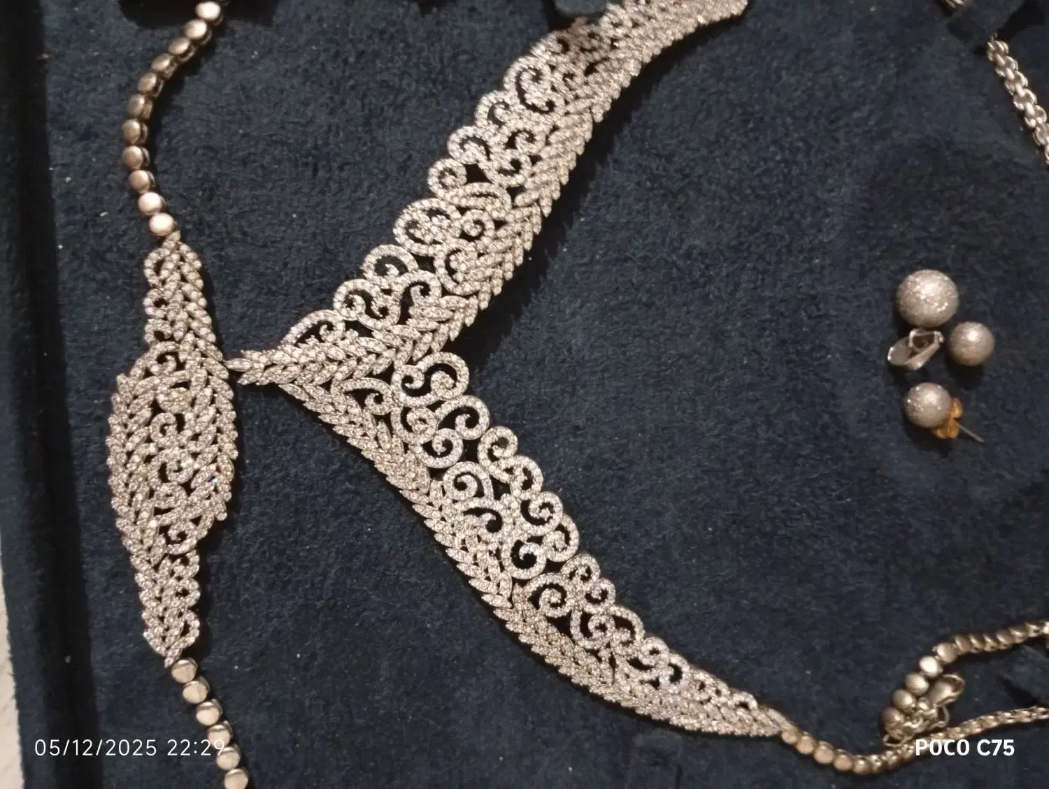 سرویس و نیم ست نقره|جواهرات|کرمانشاه, |دیوار