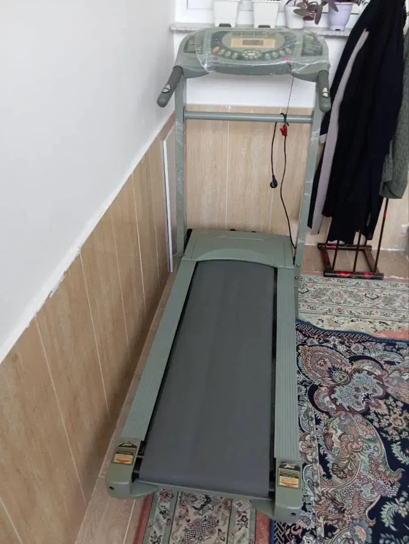 تردمیل صفر|تجهیزات ورزشی|مهاباد (آذربایجان غربی), |دیوار