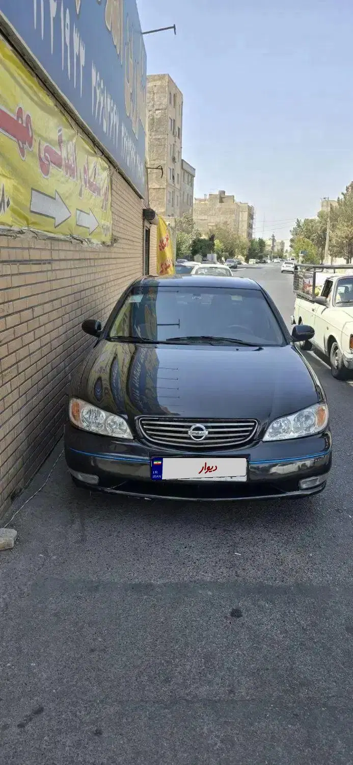 ماکسیما مدل 89 درجه یک|خودرو سواری و وانت|کرمانشاه, |دیوار