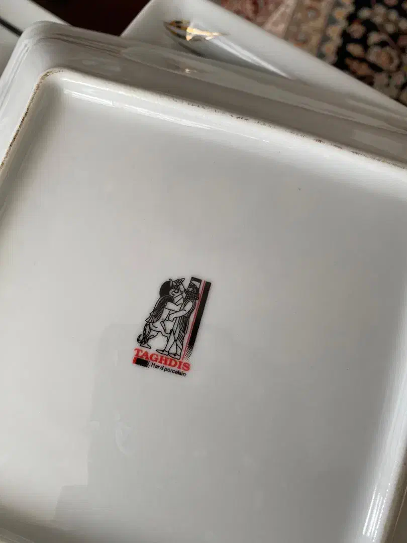 سرویس چینی|ظروف سرو و پذیرایی|مشهد, سعد آباد|دیوار