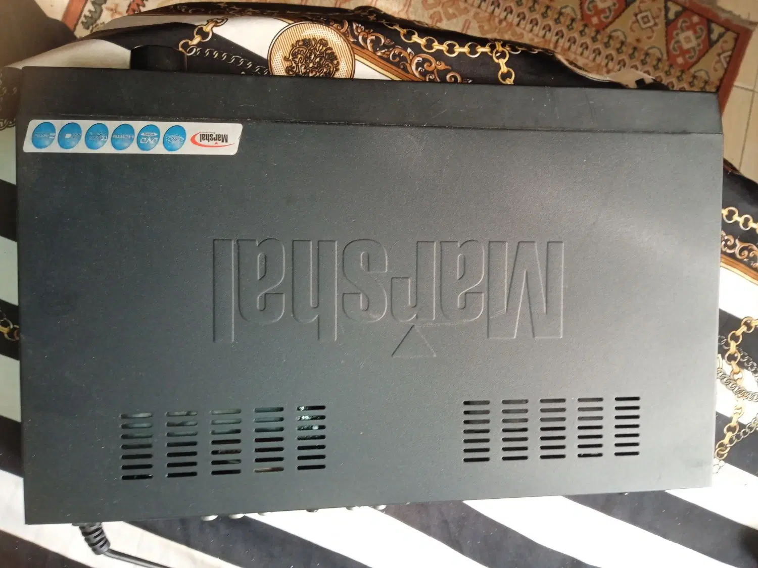 پخش کننده دی وی دی مارشال مدل ME-5027|پخش‌کننده DVD و ویدیو|رشت, شهرک صبا|دیوار