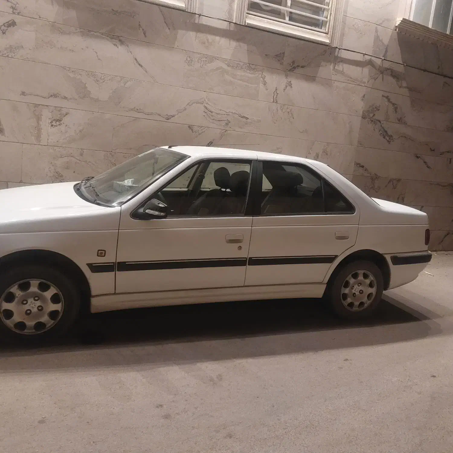 فروش خودرو پژو پارس مدل ۱۴۰۰|خودرو سواری و وانت|زارچ, |دیوار