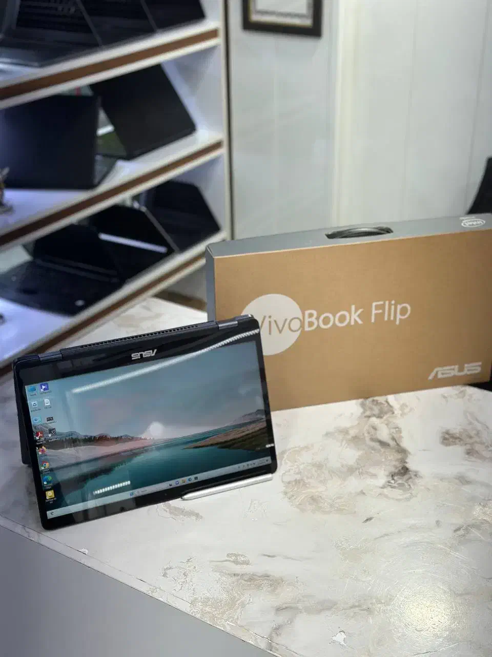 کورای ۷ نسل ۸ تبلت شو با ۲ گیگ گرافیک مجزا با قلم|رایانه همراه|اهواز, نادری|دیوار