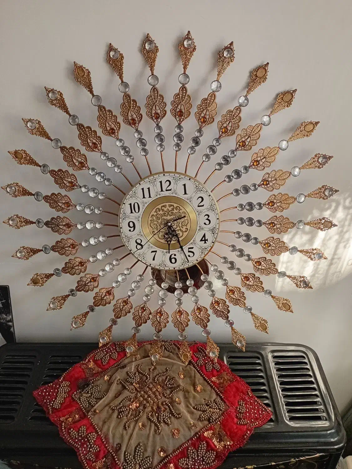 ساعت دیواری شیک|ساعت دیواری و تزئینی|سلماس, |دیوار