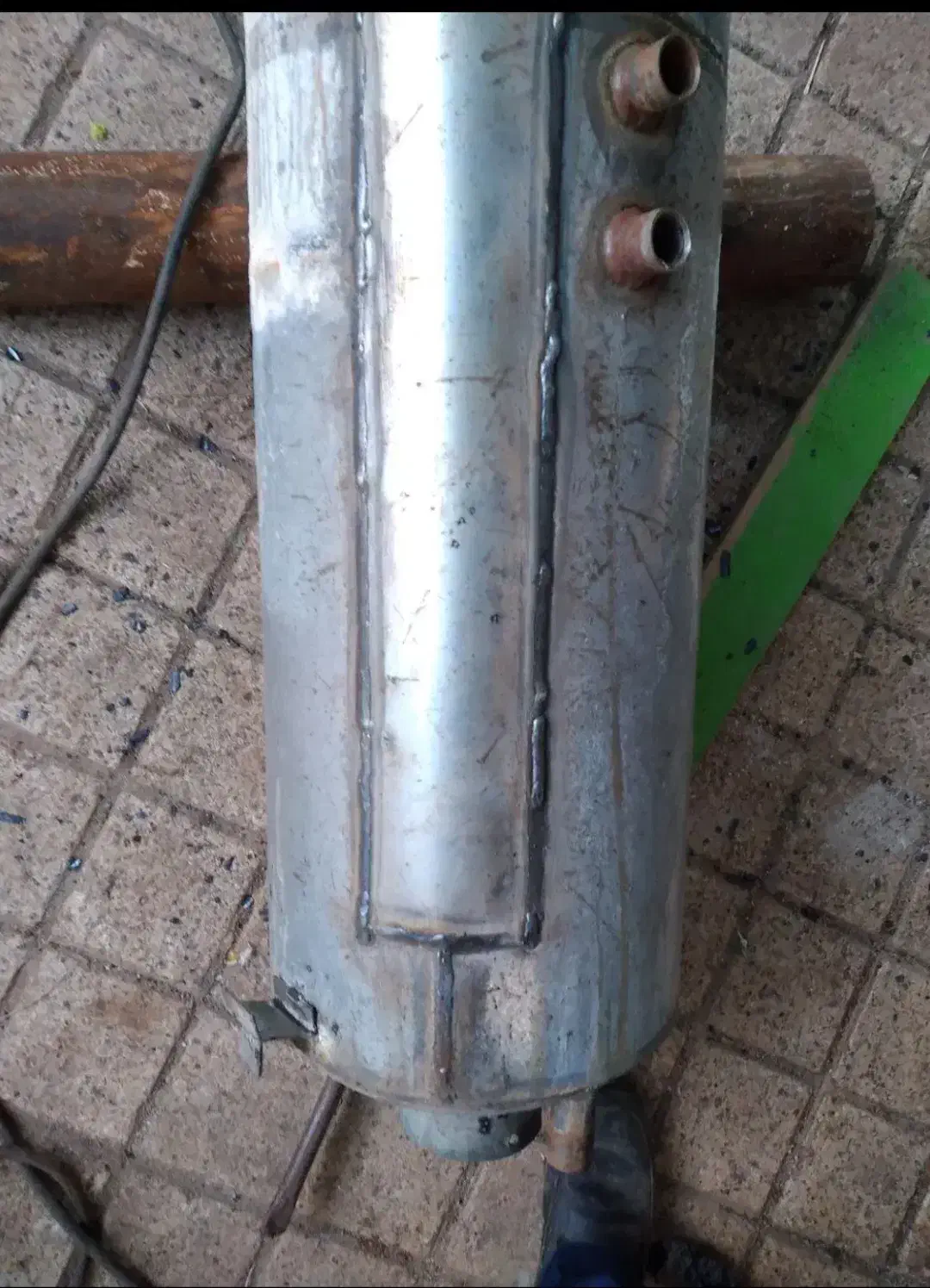 تعمیرات ،جوشکاری منبع ابگرمکن درب منزل|خدمات پیشه و مهارت|مشهد, یوسفیه (شهرک غرب)|دیوار