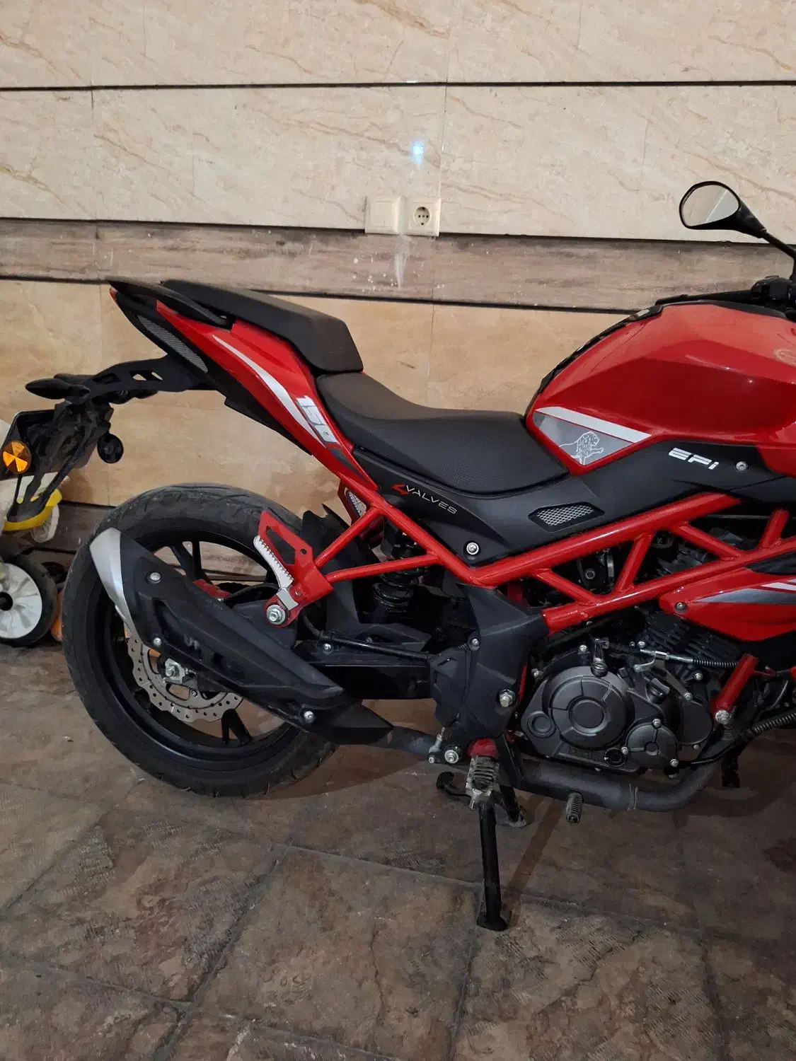 بنلی نیوفیس۱۵۰|موتورسیکلت|اصفهان, شفق|دیوار