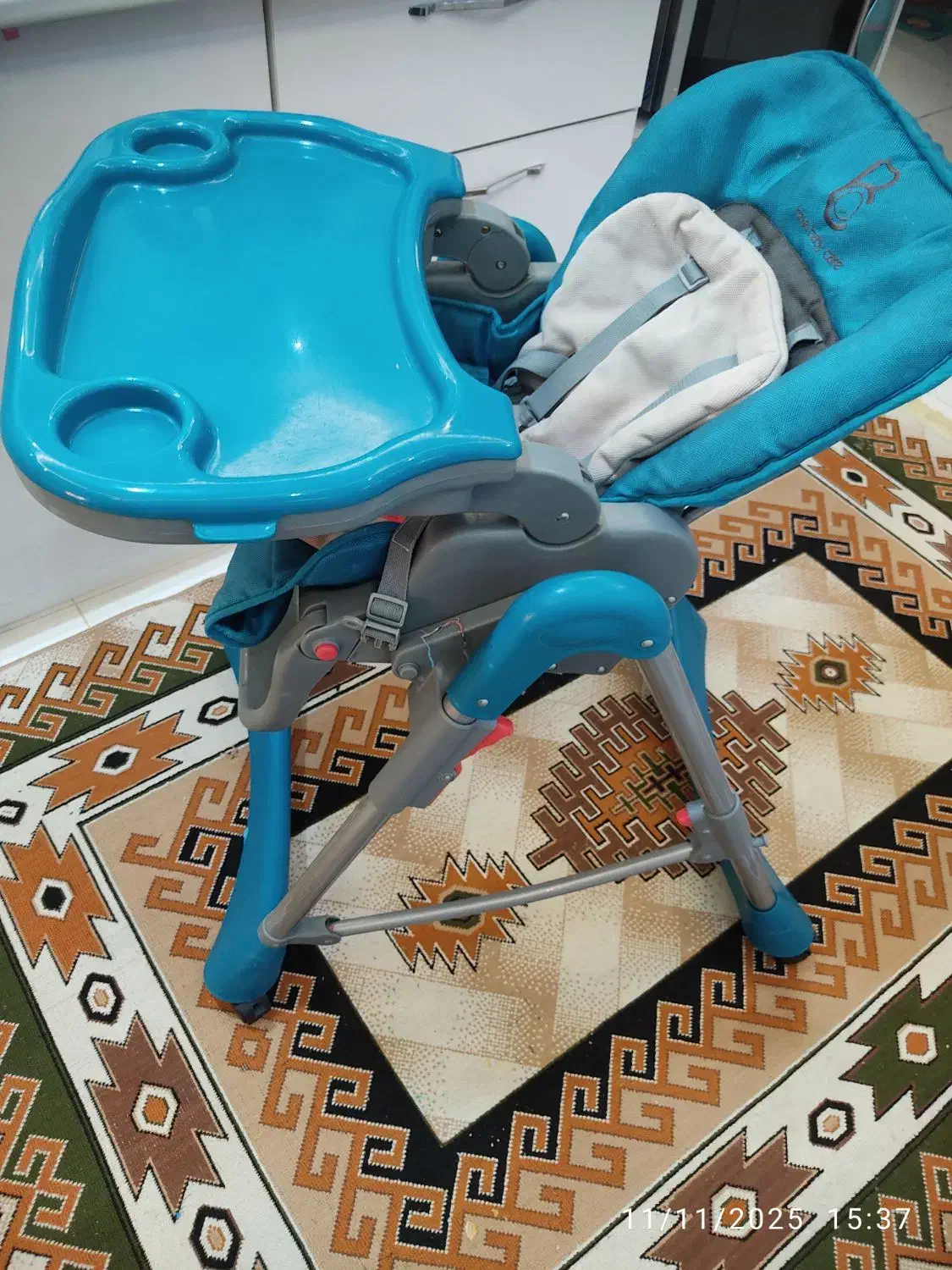 صندلی غذای کودک|اسباب و اثاث بچه|بندر کنگان, |دیوار