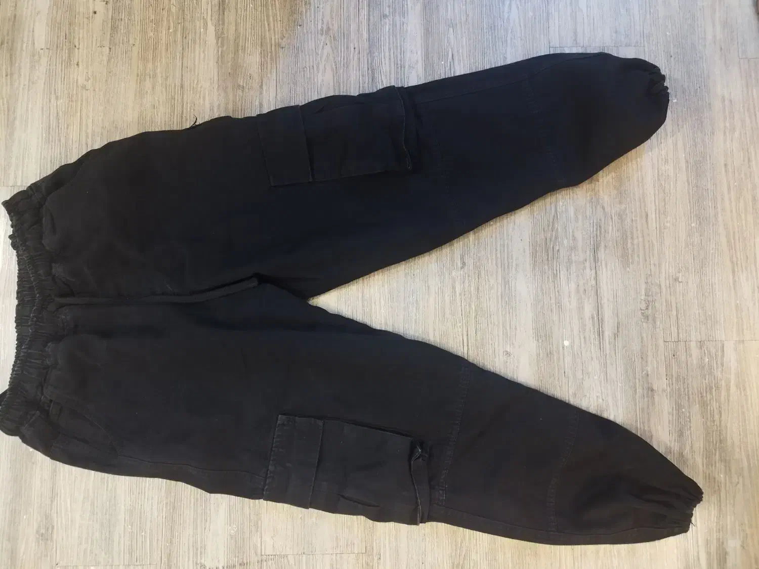 شلوار کارگو برشکا اصلی|لباس|تهران, کوی بیمه|دیوار