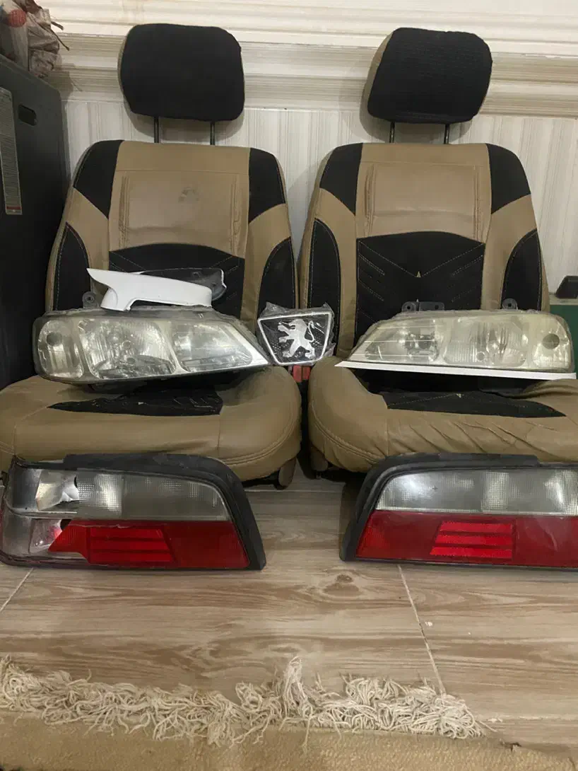 لوازم پارس|قطعات یدکی و لوازم جانبی|زابل, |دیوار