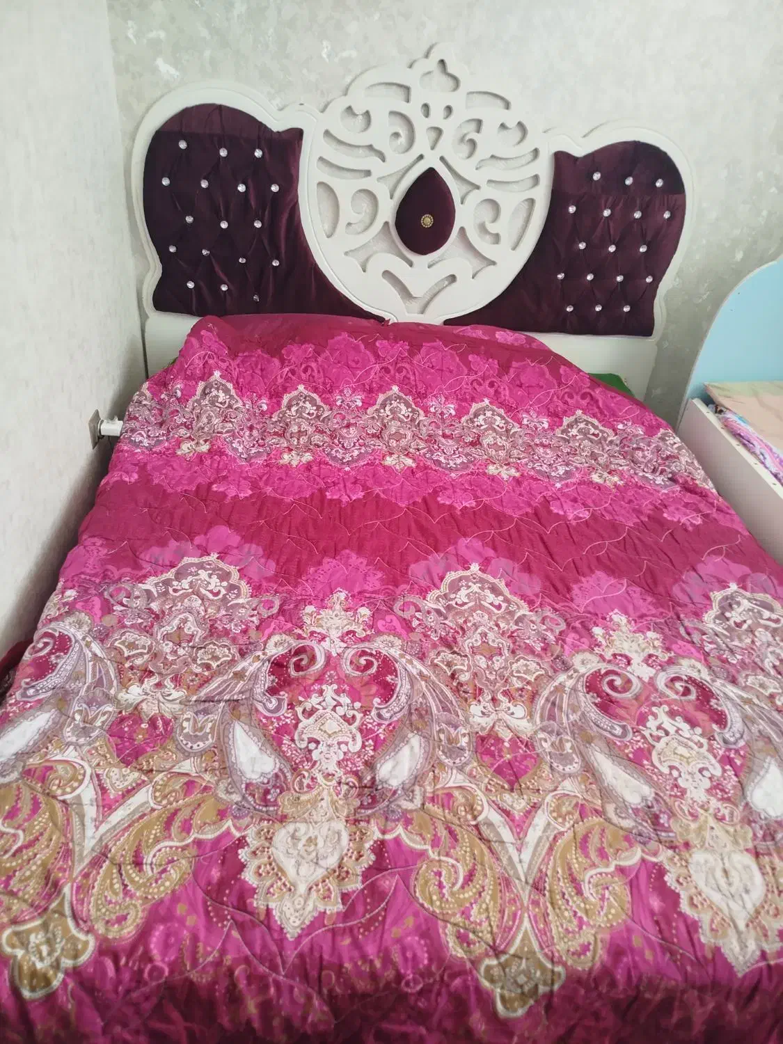 سرویس خواب|تخت و سرویس خواب|اردبیل, |دیوار