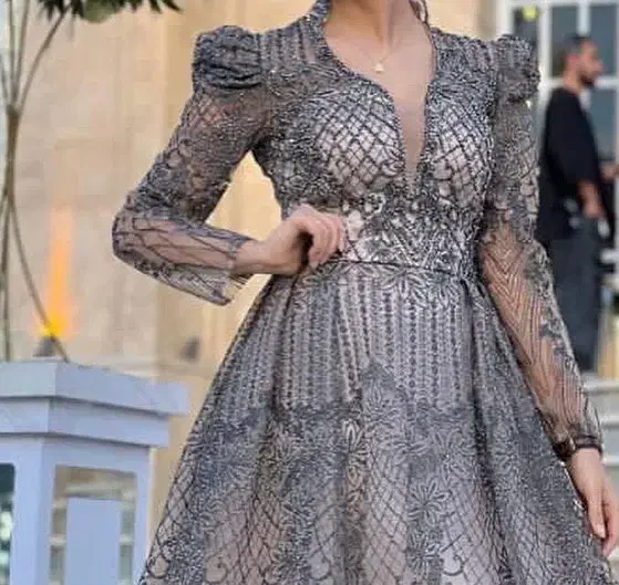 پیراهن مجلسی شیک|لباس|ارومیه, |دیوار