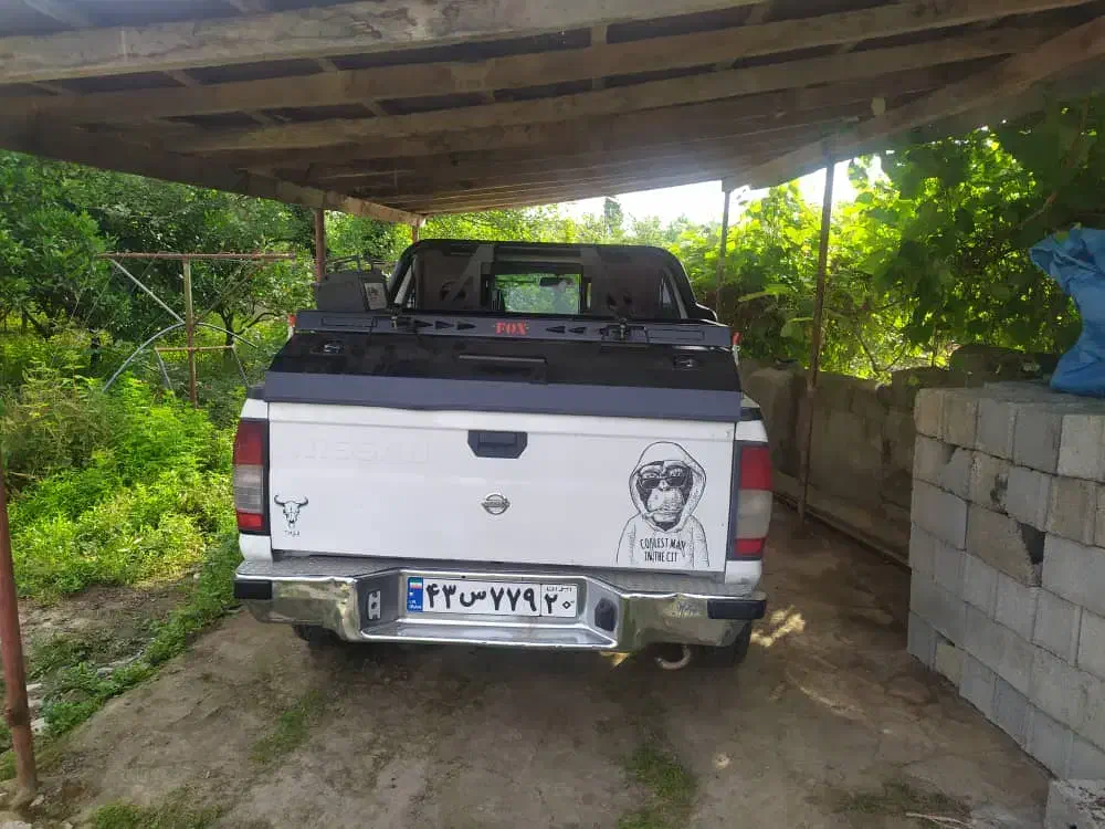 سوپر لید نیسان پیکاپ|قطعات یدکی و لوازم جانبی|پرهسر, |دیوار