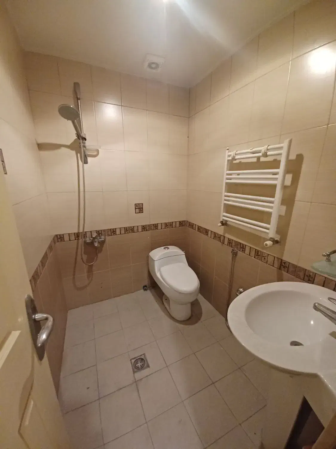 پاسداران ۱۶۰ متر اجاره قابل تبدیل