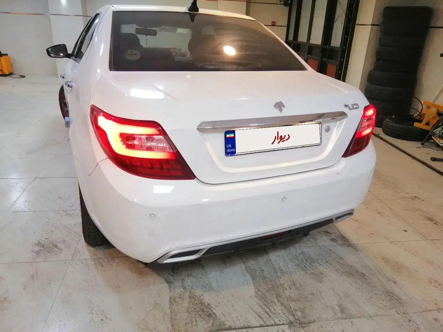 دنا|خودرو سواری و وانت|تبریز, |دیوار