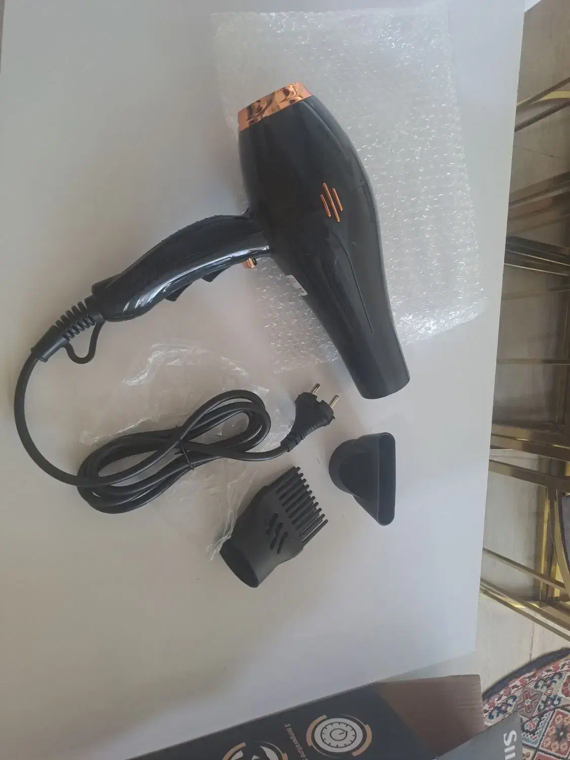 سشوار|آرایشی، بهداشتی، درمانی|خواف, |دیوار