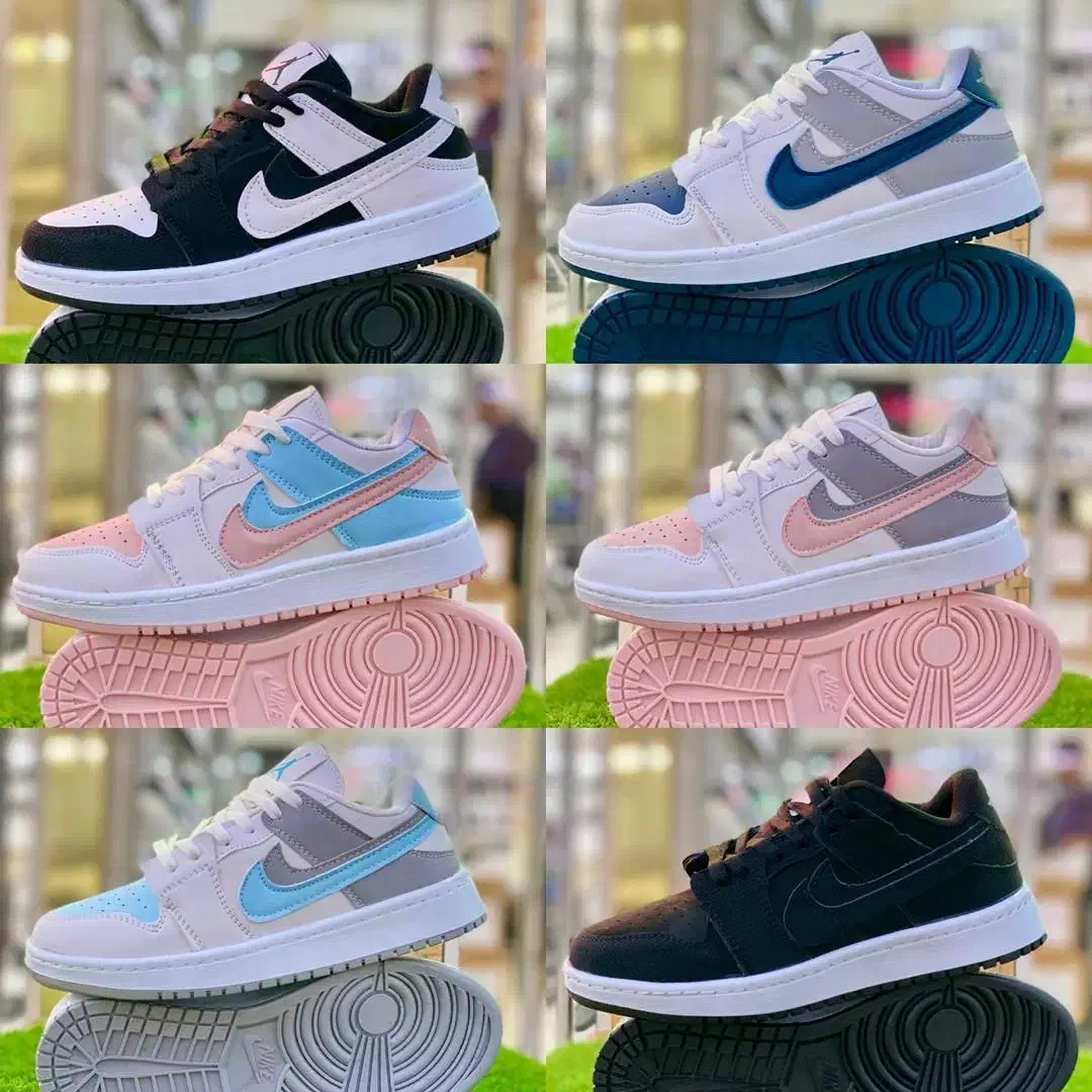 تولیدی کفش جردن 1 دراگون نیوبالانس آدیداس 9060|کیف، کفش، کمربند|اسلام‌شهر, چیچکلو|دیوار