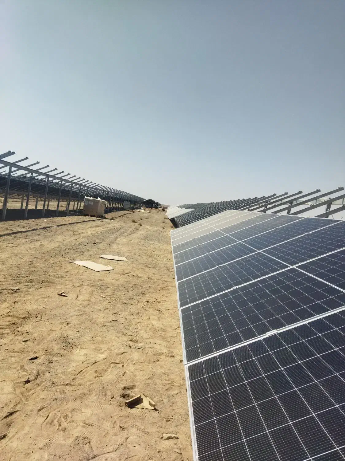 پنل زن نیروگاه خورشیدی پنل خورشیدی جویای کار|استخدام صنعتی، فنی، مهندسی|نجف‌آباد, یزدانشهر|دیوار