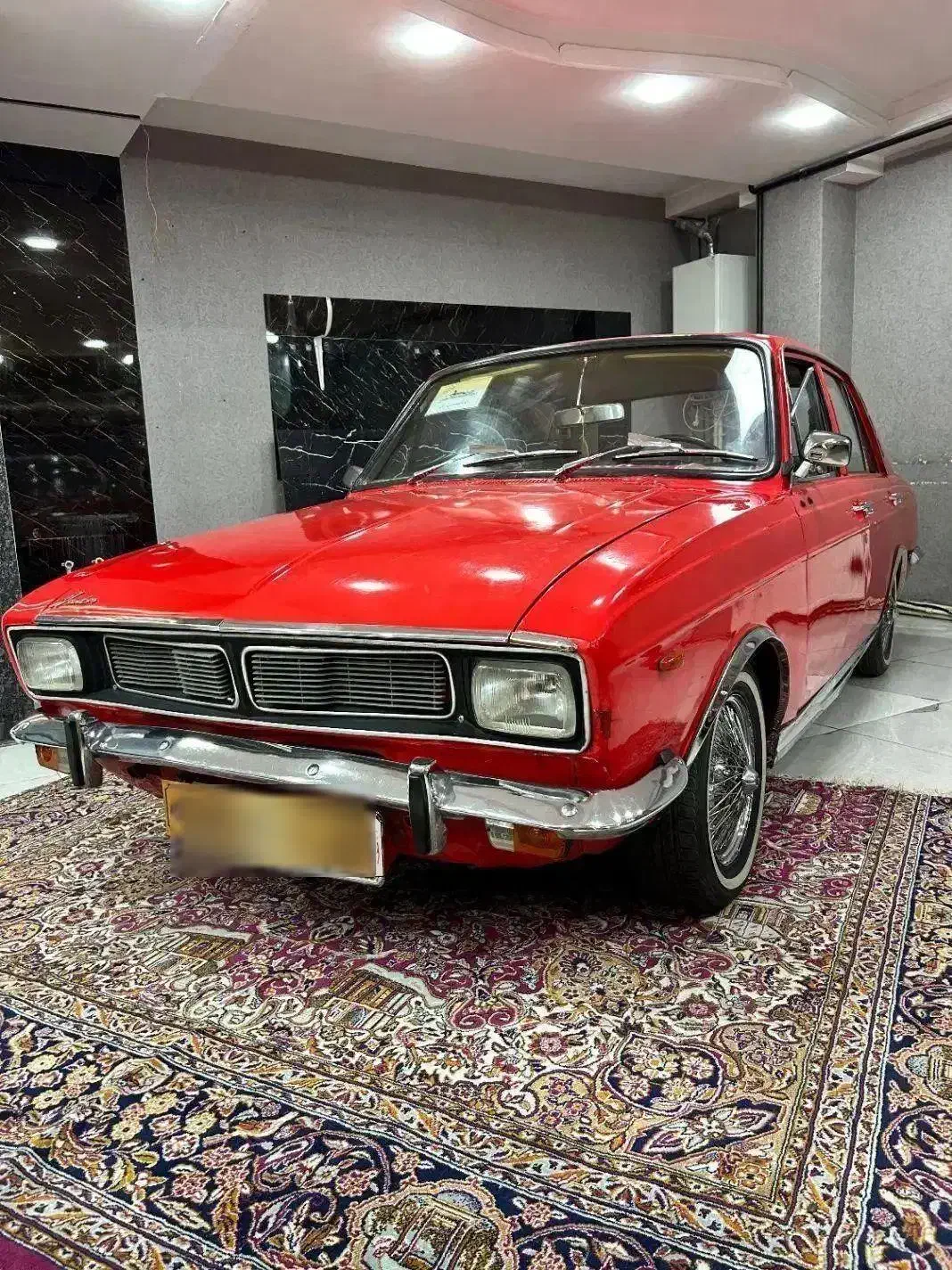 پیکان دولوکس۴۷|خودرو کلاسیک|شهریار, شهرک وائین|دیوار