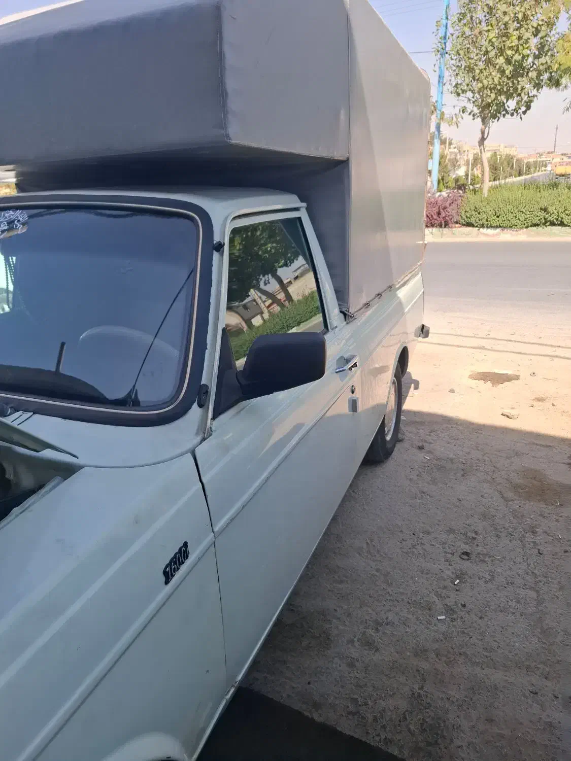 پیکان وانت مدل۹۰|خودرو سواری و وانت|اصفهان, آزادگان|دیوار